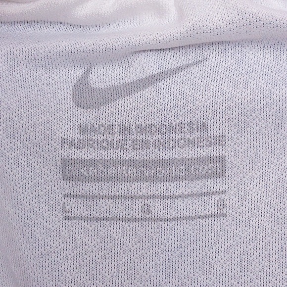 Nike Anchor Running Shorts Mens Large Blue White Mesh Brief Drawstring Lined New - Picture 3 of 11